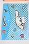 X Dekomus Licensed & Best Friends 13 Piece Stationery Set 2 Notebooks, Pencil, Pen, Stapler - 4