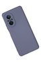 Aconcept Nova 9 Se Case Nano Inside Velvet Silicone (232031) - Gray - 3