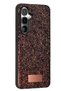 Aconcept Galaxy S24 Bright Silvery Cover - (14605) Deep Purple - 3