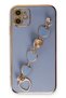 Aconcept iPhone 12 Case Esila Silicone (15240) - Gray - 2