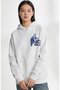 Eminem Rapper Singer Back Printed Unisex Oversize Premium Hoodie - 2