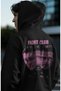 Fight Club Film Tyler Durden Back Printed Unisex Oversize Premium Hoodie