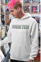 One Piece Roronoa Zoro Anime Back Printed Unisex Oversize Combed Cotton Hoodie - 4