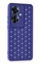 Aconcept Reno 11F Case P Silicone Cover (85130) - Navy Blue - 2