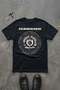 Ramstein Band Y2K Unisex Black T-Shirt - 2