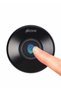 OZFL-55-F Black | Fingerprint Lock for Cabinet & Wardrobe | By India