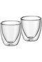 Double Walled Espresso Cup Set of 2 1302237 - 3