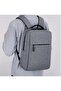 Backpack for 15.6 Inch Laptop Grey - 5