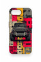 iPhone 16E Compatible Defender Truck Pattern Silicone Case - 2