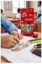 12-Pack Jumbo Dry Crayons Triangle 1 Pack Pritt Thick 12 Colors Jumbo Dry Crayons Full Size Colored Pencil K - 4