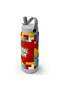 Block Patterned Steel Thermos Flask 650 ml 38392 - 3