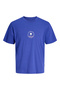 JORHYERES MINIMAL TEE SS برقبة دائرية