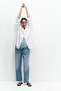 MAMA Straight Ankle Jeans - 3
