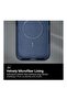 Tint Silicone MagSafe Case Blue iPhone 17 Pro - 2