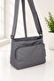 Martella Micro Fabric Women's Shoulder Bag M27 - 4