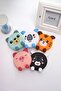 1 Piece of Tabletop Phone Stand with Cute Animal Figures Phone Holder - 2
