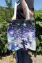 Lauma Genshin Impact V5 Double-Sided Canvas Print Tote Bag Anime Bag
