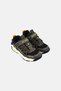 Kids Boy Velocitrek Pro Scout Velcro Closure Outdoor Shoes, Multicolor - 3
