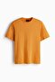Cotton T-shirt Regular Fit - 4