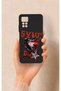 حافظة سيليكون منقوشة متوافقة مع Redmi Note 11 Pro 4G