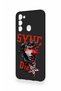 Tecno Spark 8C Compatible Sync Die Patterned Silicone Case - 3