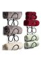 Wall-Mounted Towel Rack, Multi-Layer Storage Organizer for Bottles and Towels