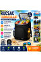 Rucsac termoizolant, capacitate mare 26 L, compartimente multiple