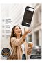 Apple iPhone Air 5G 2025 Premium Anti-Slip Carbon Fiber Texture Phone Case with Raised Camera Protection Case Cover - 2