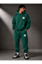 Unisex Nyc Monogram Printed Winter Tracksuit Set