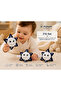 3-Piece Baby and Child Decorative Toy Set