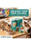 Firstbite Pigeon in Jelly Wet Cat Food Pouches 12x85g – Premium Belgian Recipe with Pigeon & Chicken for Kittens & Adult Cats - 4