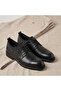 2277-Smart Inside and Outside Double Genuine Leather Premium Series Eva Sole Men's Classic Shoes
