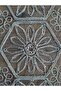Çark Silver Lace Runner/Table-Console Cover - 4