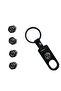 Volkswagen Metal Valve Cover and Keychain Set
