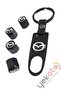 Mazda Keychain and Valve Cover Set 1st Quality