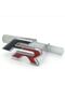 Seat Leon Fr Ateca Arona Ibiza Fr Shutter and Luggage Logo and 1 Piece Metal Fr Keychain - 2