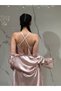 6 Piece Satin Waist Lace Dowry Suit Short Nightgown Dressing Gown Pajama Set |   Shorts Set Nightgown Pajama Set - 6