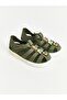 Lcw Steps Khaki Animal Figured Boys' Sandals