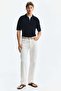 Slim Fit Textured polo shirt - 2