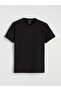 Original Slim Fit 100% Cotton Basic T-Shirt - 5