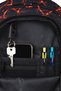 Rucsac CoolPack Factor, 4 compartimente, compartiment pentru laptop, Magma - 3