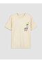 Original Oval Yaka Naruto Printed Boys' T-Shirt - 3