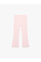 Cotton Elastic Waist Camisole Spanish Style Leggings - 6