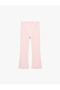 Cotton Elastic Waist Camisole Spanish Style Leggings - 5