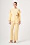 Women's Tulipa Stone Set Yellow 31439