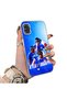 Samsung Galaxy A31 Compatible Silicone Edge Hard Back Case Couple Phone Case Mbappé Patterned