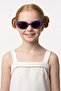 Lumora Pruple Black Children's Sunglasses