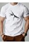 Printed T-Shirt Versatile Top