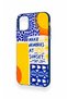 iPhone 11 Compatible Sunset Patterned Silicone Case - 4