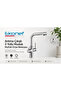 3-Way Faucet with Purification Outlet Kitchen Sink Faucet - 2